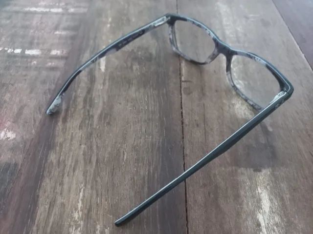 Óculos  Rayban em   ótimo     estado - Foto 4