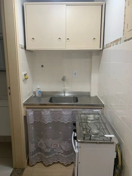 Apartamento aconchegante para alugar em Jacuecanga  - Foto 5