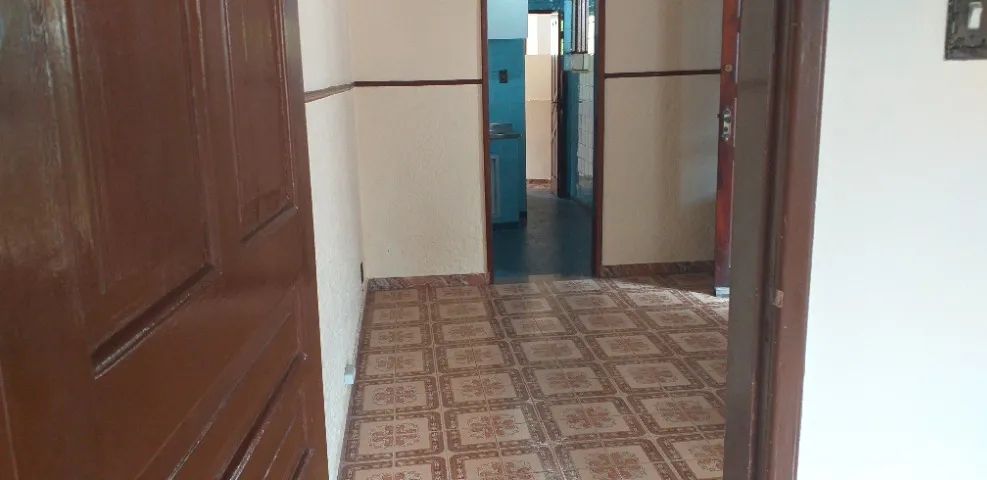 Casa - Maria da Graça - Rua Miguel Gama - Sala e Quarto - Próximo Metrô - Vaga