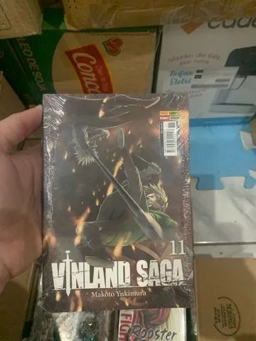 Mangá Vinland saga 11 deuxe - Foto 2