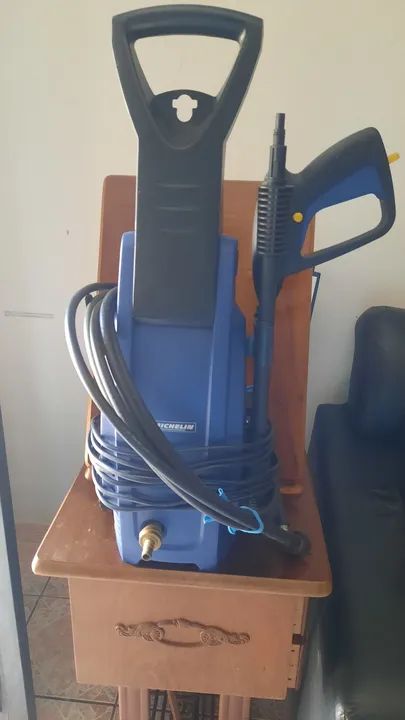 Lavadora de Alta Pressão Michelin MPX 100  - Foto 5