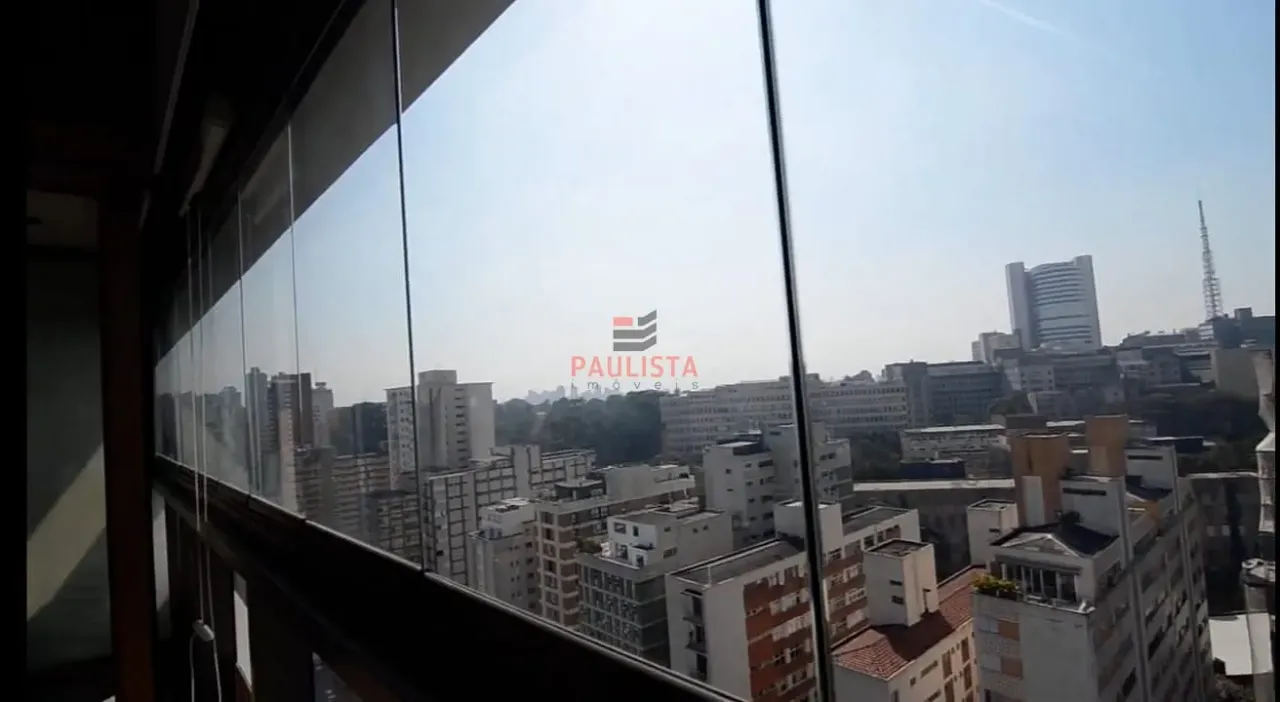 Studio na Oscar Freire à Venda em Pinheiros