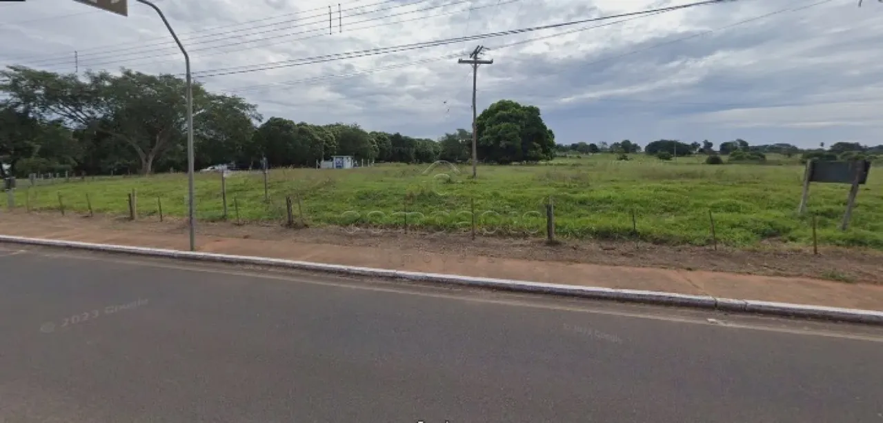 Terreno Padrão em Rubinéia