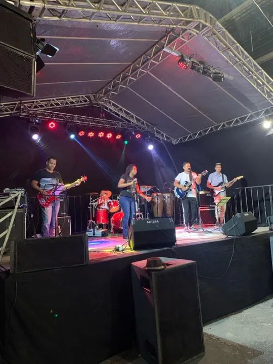 Locaç ão de som e iluminação - Foto 2