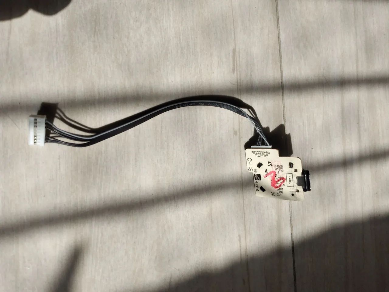 torrando: Sensor controle remoto TV sansung modelo UN32JH4205G - Foto 2