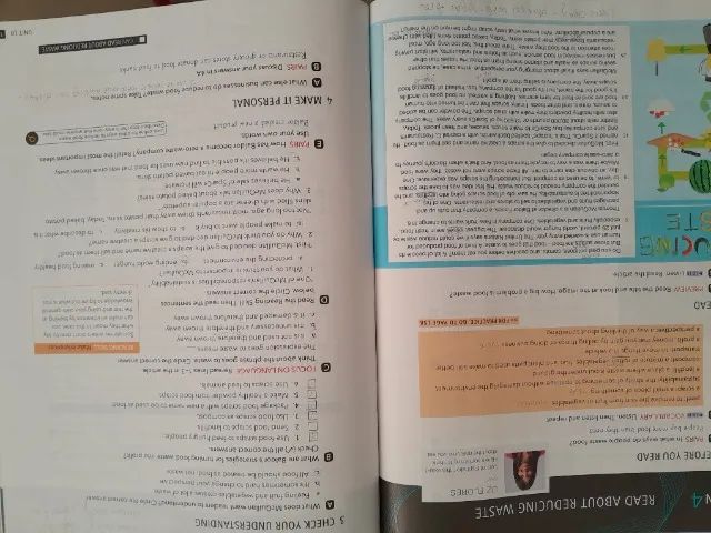 Livro ingles Star Up - Foto 2
