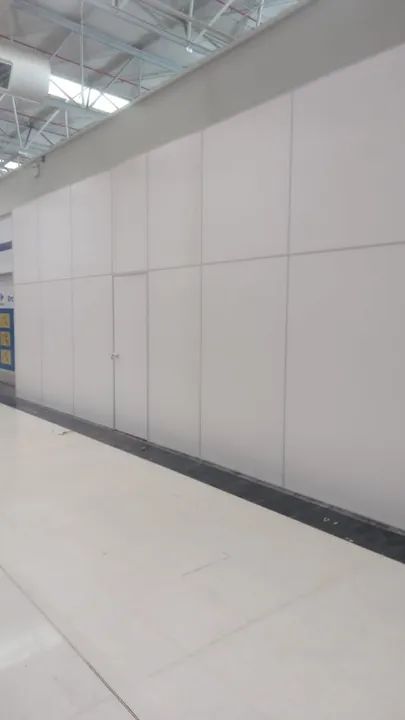 Divisória de Eucatex * - Foto 4