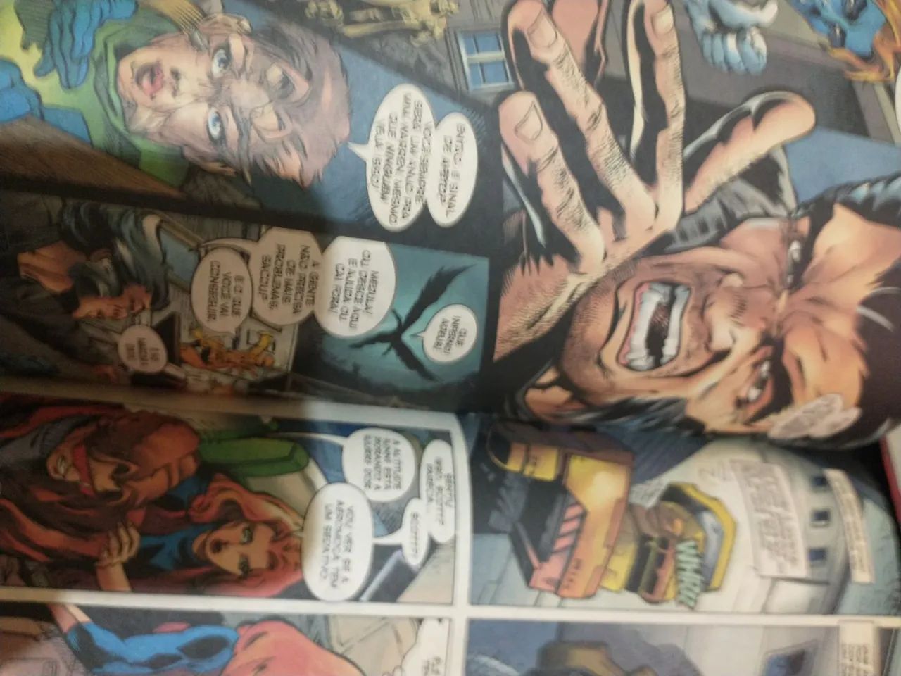 Lote 2 gibis - Foto 5