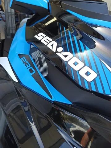 Sea Doo GTR 230 2018  - Foto 4