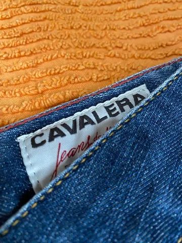 Bermuda best sale jeans cavalera