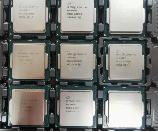 Processador Gamer Intel Core I5-6400t 2.8ghz (Usado) - Foto 2