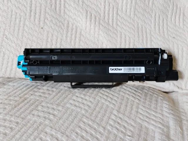 Vazio - Toner Brother TN217C Original - Leia a descrição - Foto 3