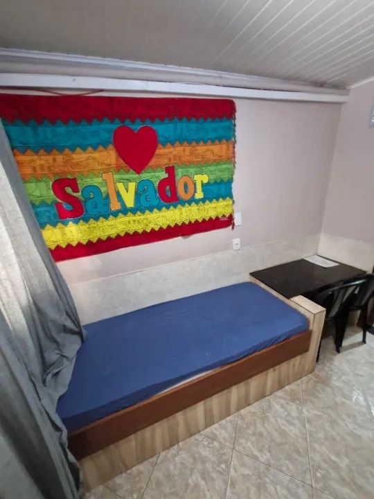 Mobiliado 1 minuto de caminhada até a Praia Itapua - Foto 9