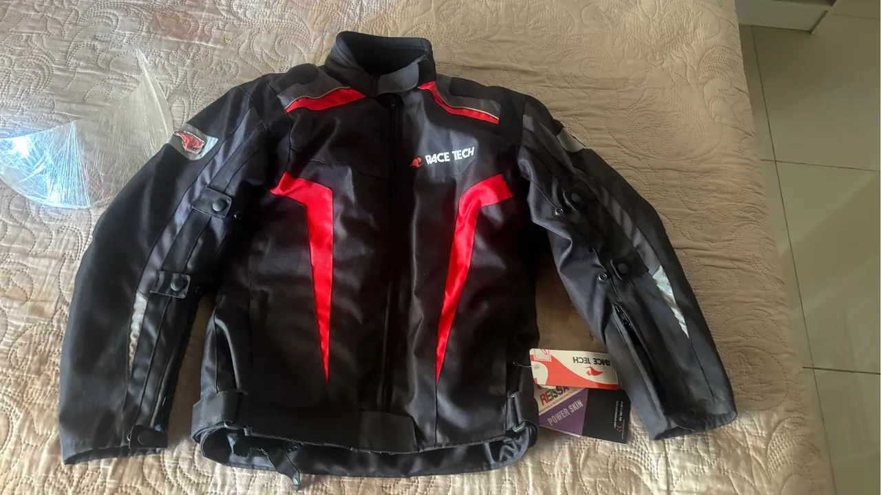 Jaqueta motoqueiros(a)
