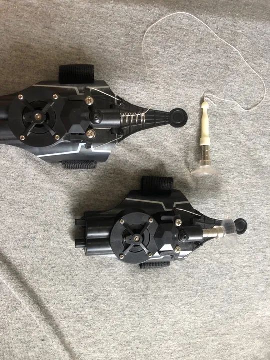 Lança teias mecânico - Foto 3