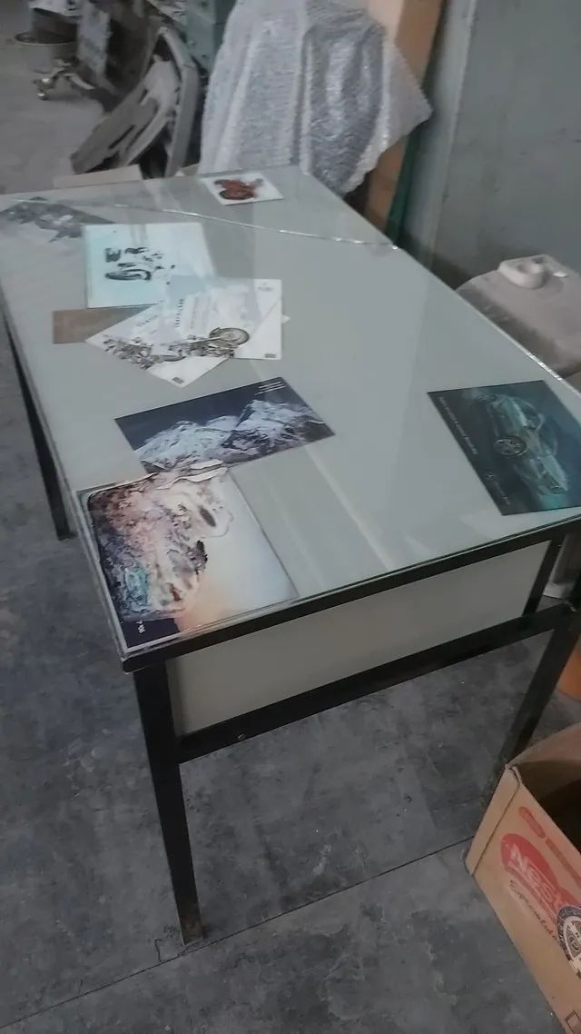 Mesa com Cadeira - Foto 2