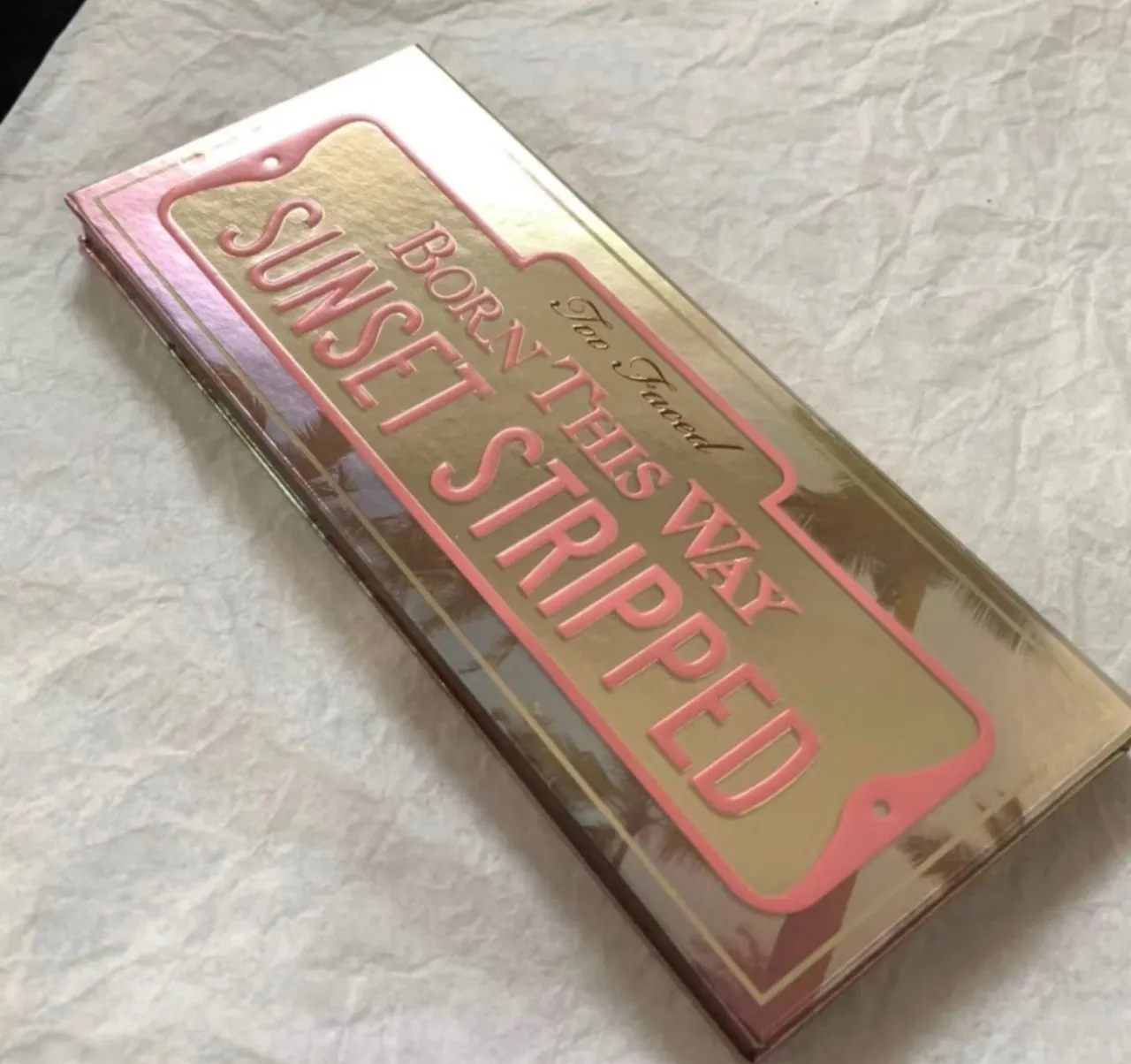 Paleta TOO FACED BORN THIS WAY