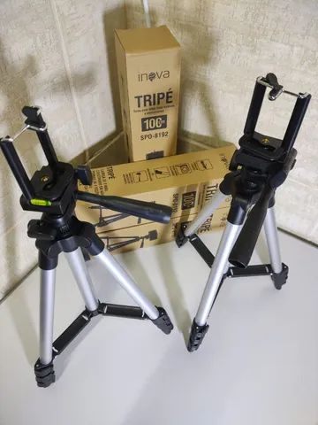 Vendo tripé ajustável de 1 metro  - Foto 2