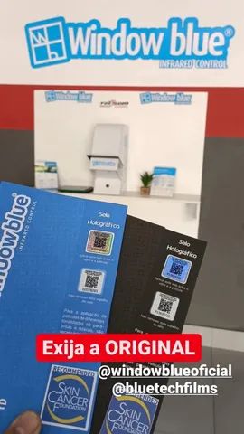 PELÍCULAS TÉRMICAS WINDOW BLUE  - Foto 5