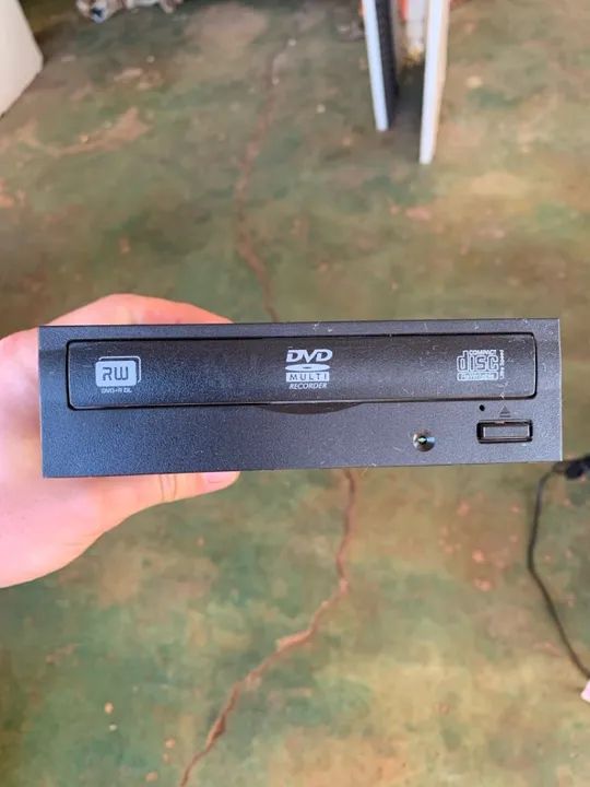 Gravador e Leitor CD e DVD Lite-On Sata