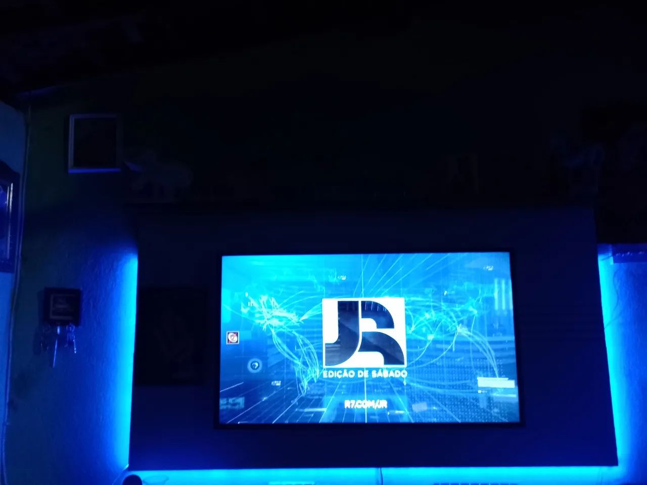 Fitas de LED e RGB com controle remoto - Diversas opções aceito cartão! - Foto 2