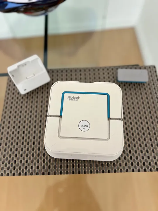 Robô Passa Pano iRobot Braava Jet