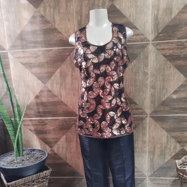Roupas femininas 