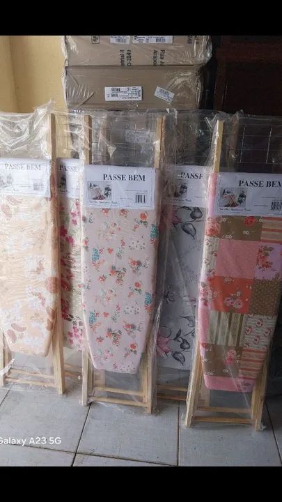 Tábuas de passa roupas barato  - Foto 2