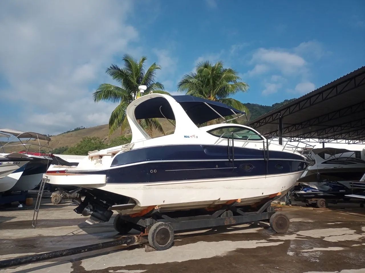 LANCHA REAL 31 - Foto 3
