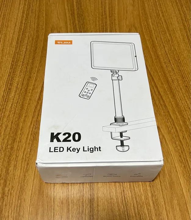 Led de iluminação para gravações  - Foto 5