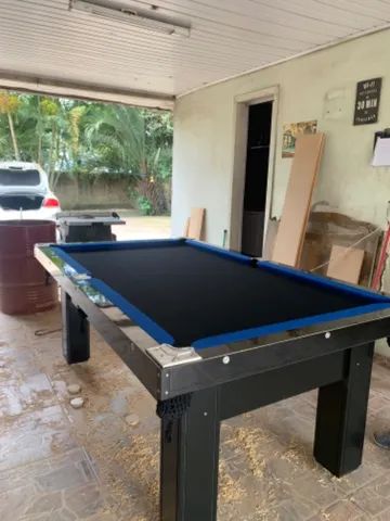 Mesa de sinuca residencial  - Foto 4