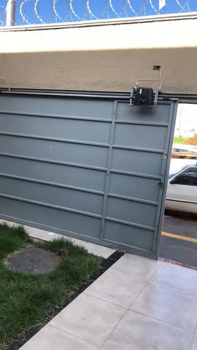 Motor Rossi- PPA para portão instalado - Foto 3