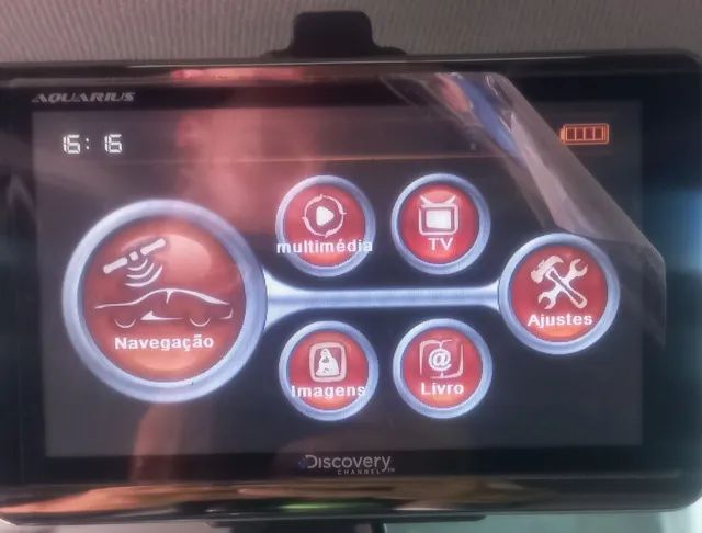 GPS Aquarius - Foto 5