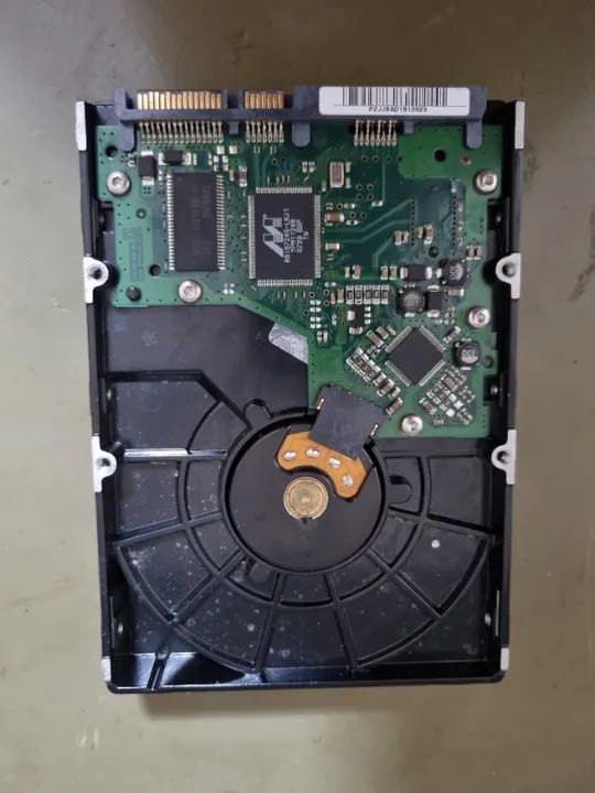 Hd Samsumg 160 Gb Modelo Hd 161hj - Foto 2