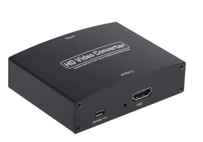 CONV VID COMP PARA HDMI EXBOX 360 PAROU FUNC ENTRA HDMI TA AQU  SLUCAO PARA VC  IMAG1080p 