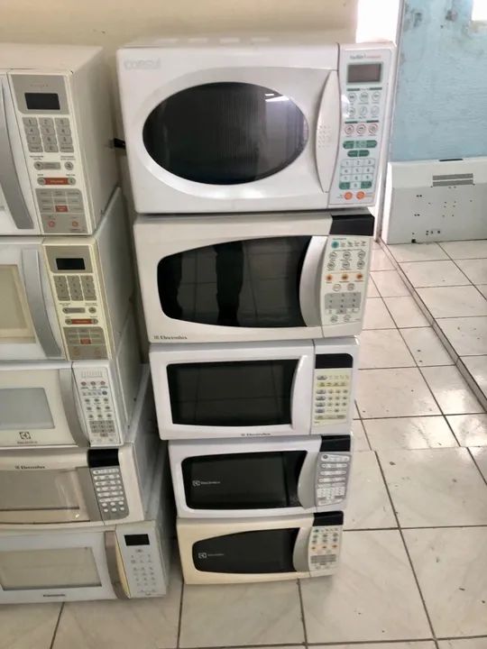 Microondas Eletrolux pequeno , forno microondas  - Foto 2