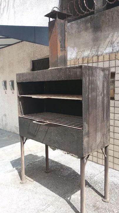 Churrasqueira  - Foto 3