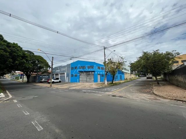 barracão - Parque São Quirino - Campinas - Foto 2