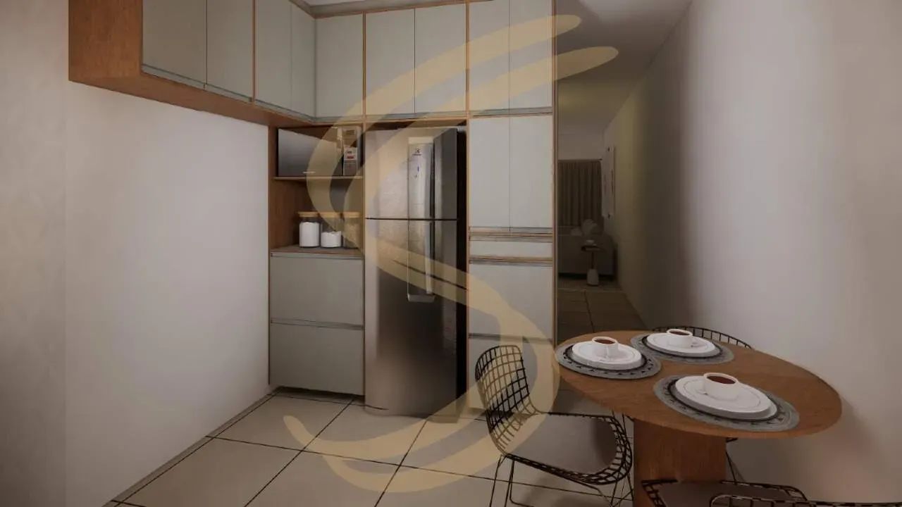 Casa à venda, 2 quartos, 2 vagas, Residencial Hípica Jaguari - Bragança Paulista/SP - Foto 4