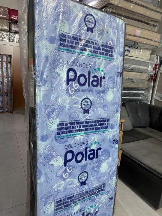 Colchão Polar - Novo - Foto 3