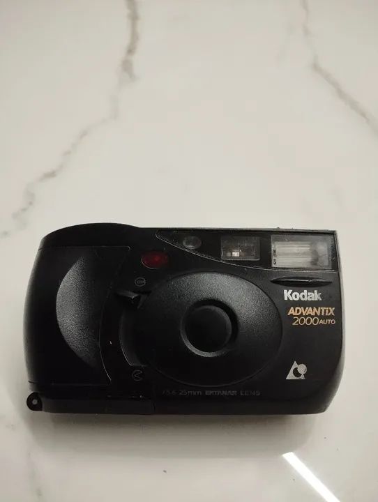 Câmera Instamatic Kodak 97-X com Flash Frata Matic - Foto 6