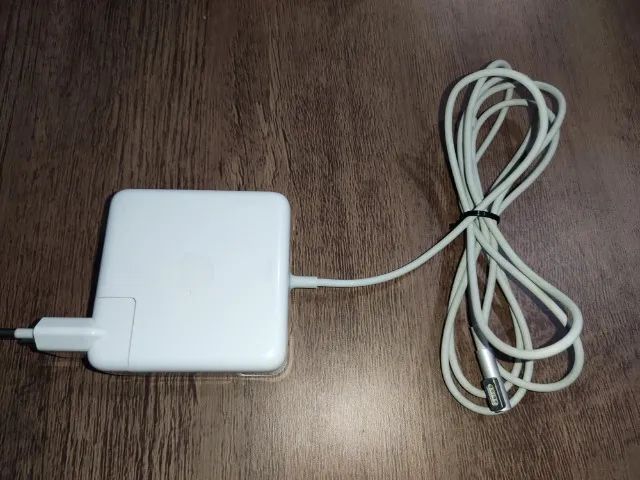 Fonte Mackbook MegaSafe 1 85w + Cabo Extensor.
