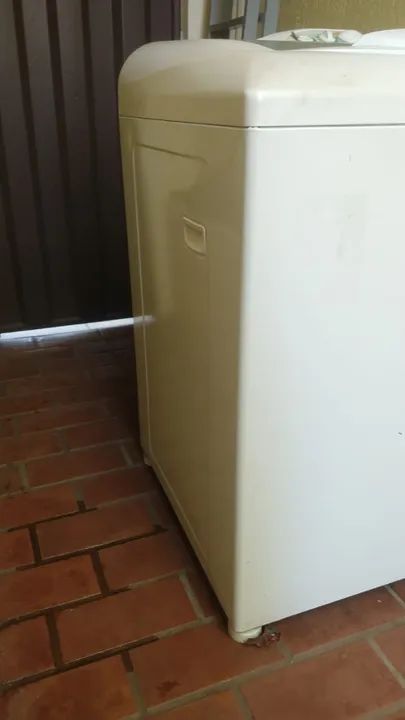 MAQUINA DE LAVAR ROUPA CONSUL 10 KG - LAVADORA - SEMINOVA - Foto 5