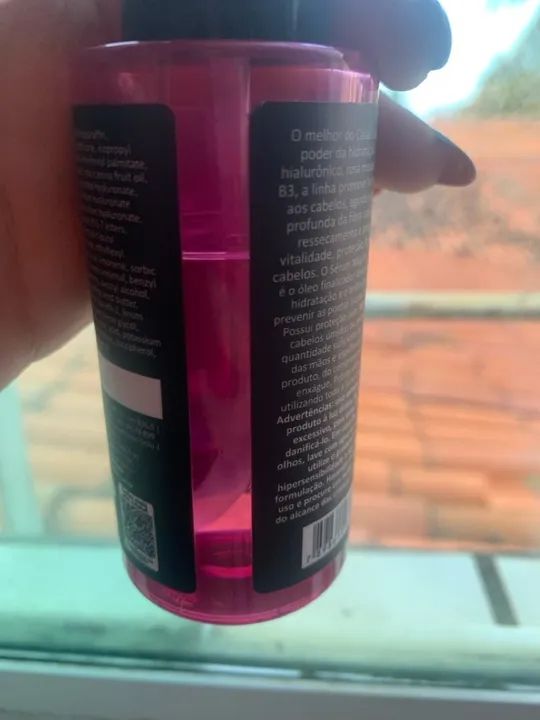 Óleo/ sérum cabelo  - Foto 2