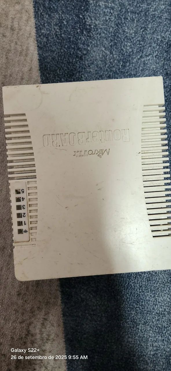RB Mikrotik65049955890691122