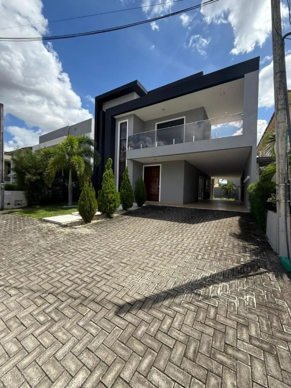 CASA PARA LOCAÇÃO NO CONDOMIO JARDINS DA SERRA 