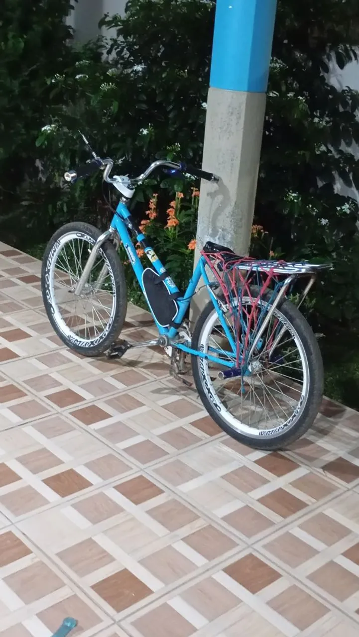 Bicicleta Aro 26 Personalizada
