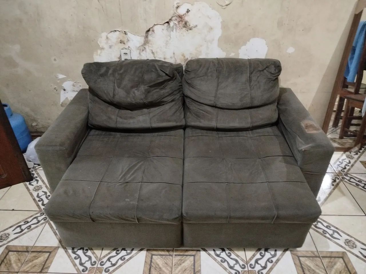 Vende-se Sofá cama usado - Foto 3
