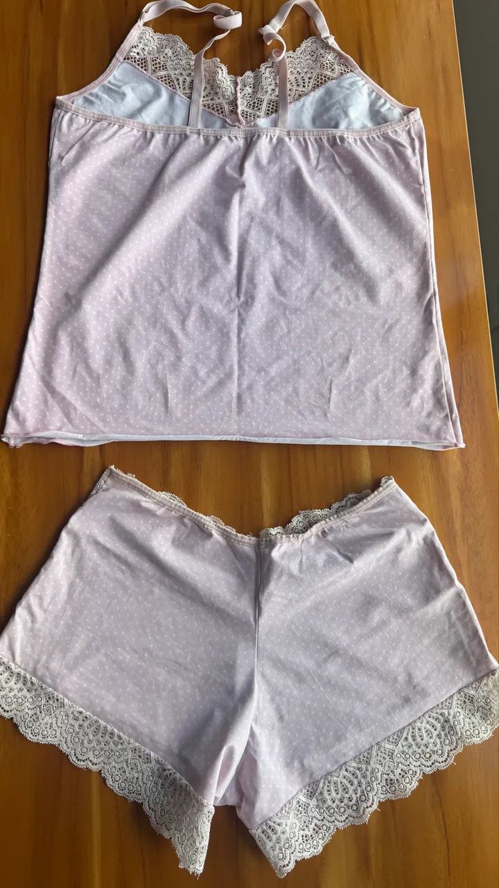 Short doll pijama  - Foto 2