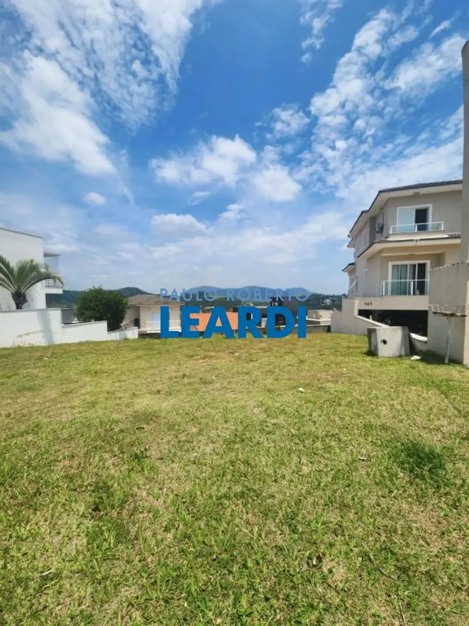 TERRENO EM CONDOMÍNIO - RESIDENCIAL NEW VILLE - SP